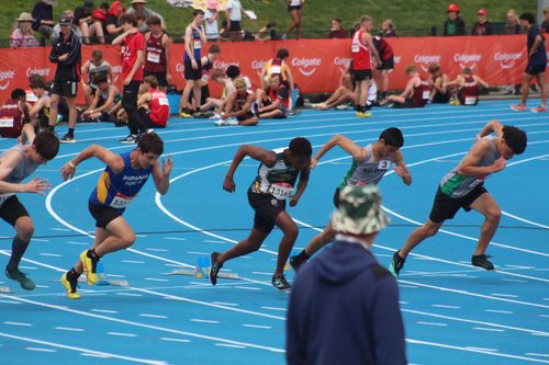 2025 Colgate Games Day 3 photo